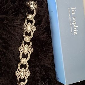 💜Lia Sophia Beautiful Bracelet💜💜